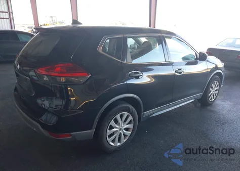 2017 Nissan Rogue S from USA, damaged, VIN KNMAT2MTXHP576824